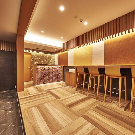Hotel Musbee Tokyo Hamamatsucho Exterior foto