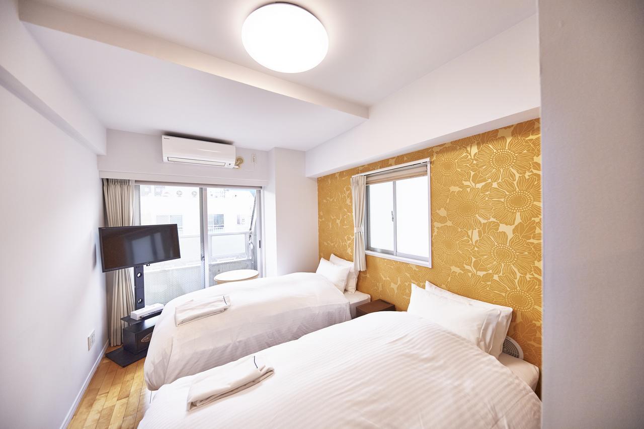 Hotel Musbee Tokyo Hamamatsucho Exterior foto