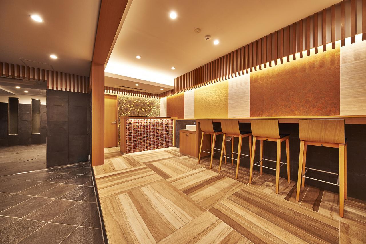 Hotel Musbee Tokyo Hamamatsucho Exterior foto
